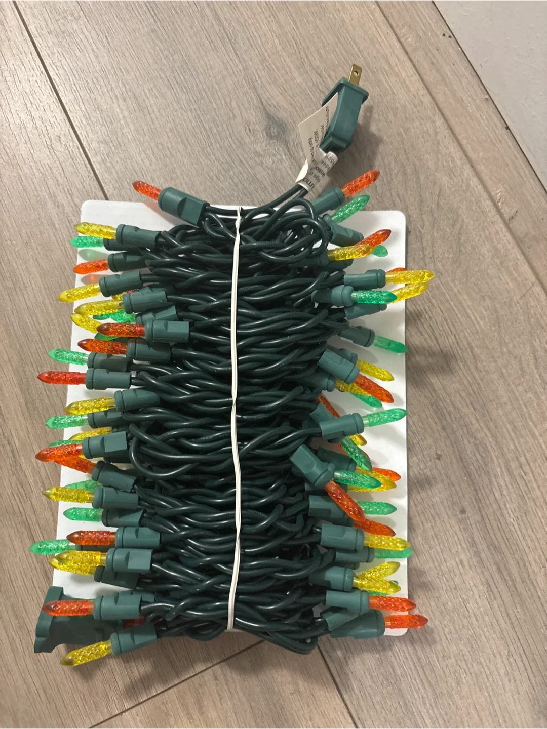 Wellin 70 LED Light Set - Red, Yellow, Green image indicator(6)