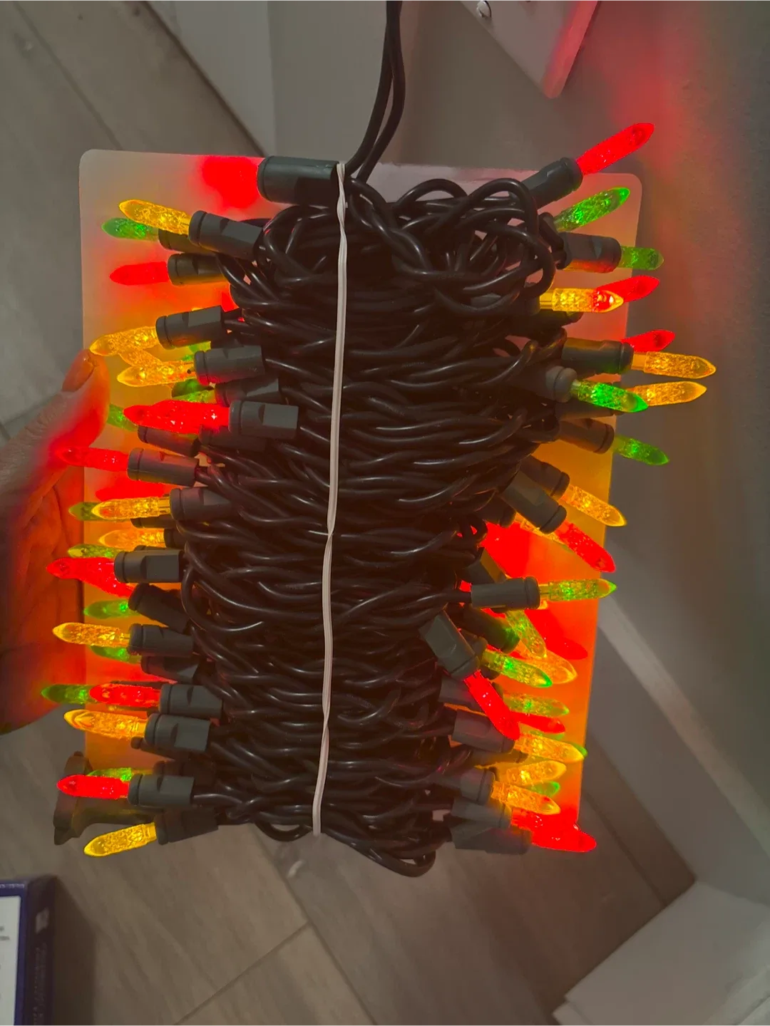 Wellin 70 LED Light Set - Red, Yellow, Green image indicator(5)