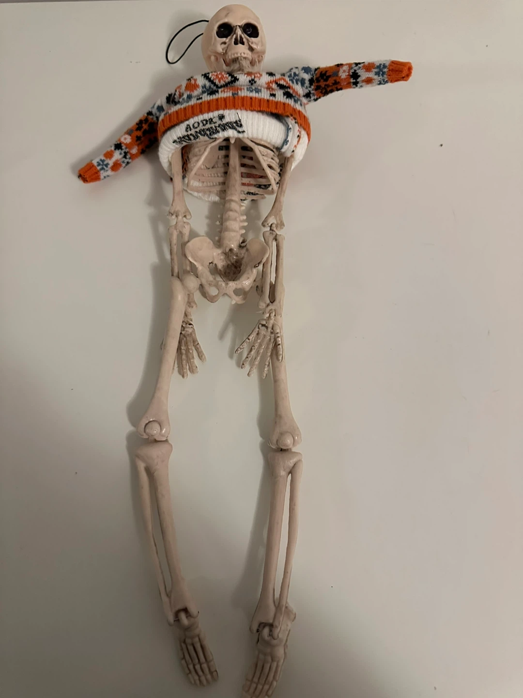 Tito's Handmade Vodka Skeleton Decoration - photo 4