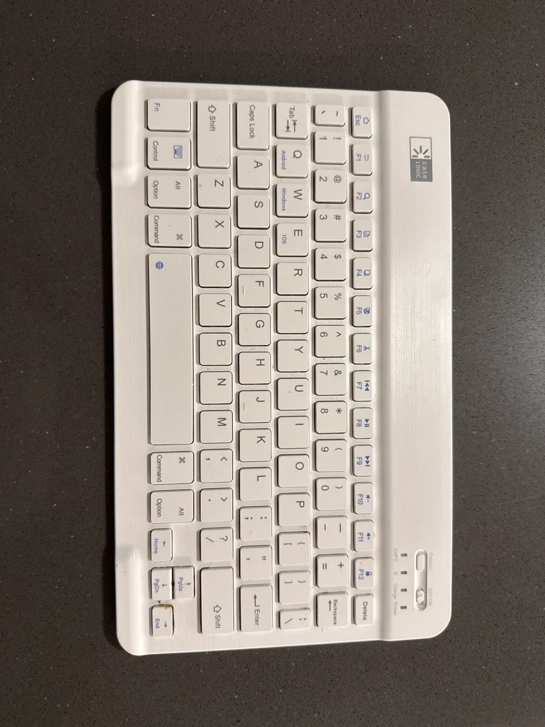 ASR Magic Keyboard - White thumbnail