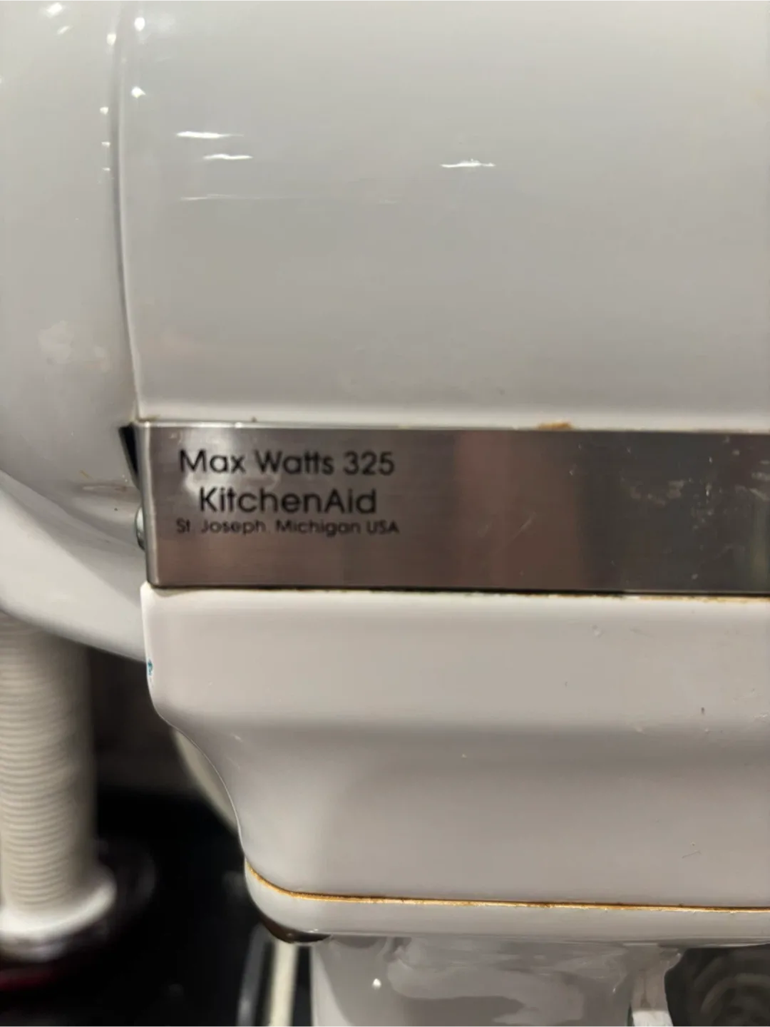 KitchenAid Heavy Duty Stand Mixer image indicator(3)