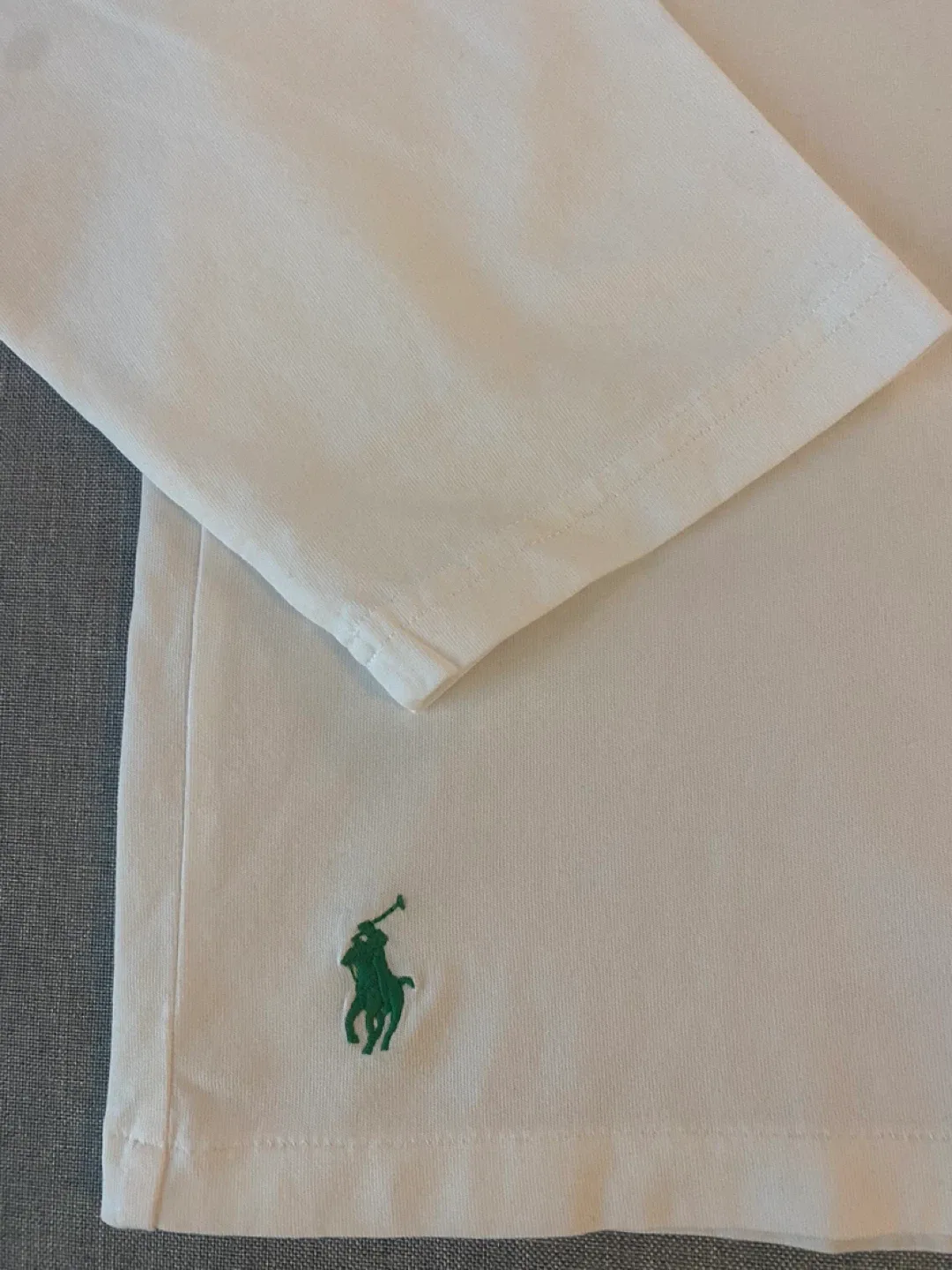 Polo Ralph Lauren 1967 Hoodie - White image indicator(5)