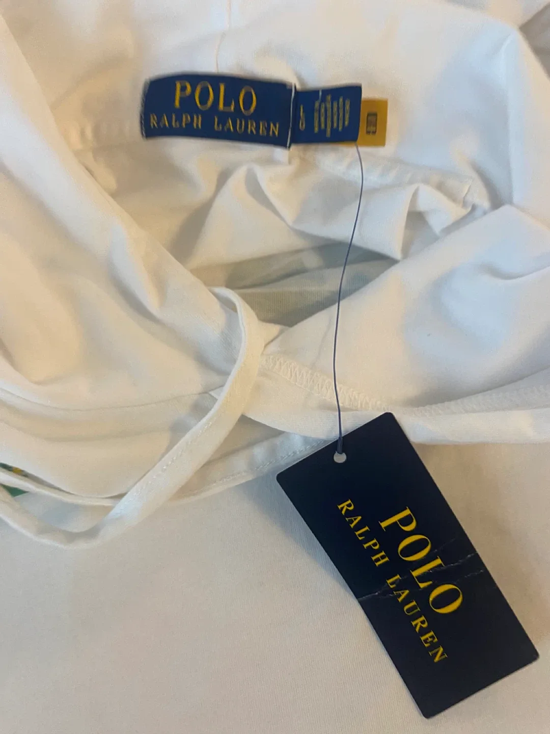 Polo Ralph Lauren 1967 Hoodie - White image indicator(7)
