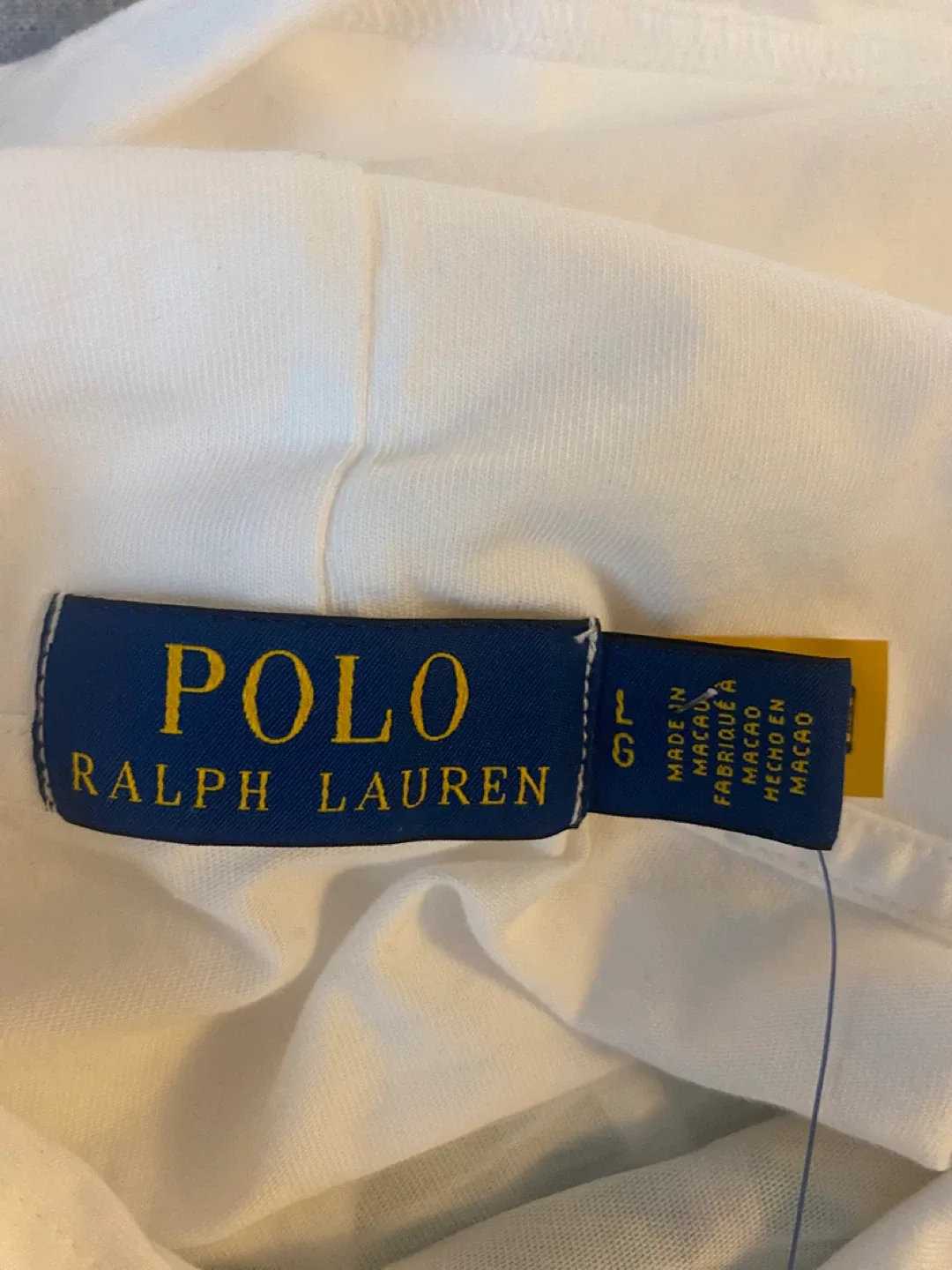 Polo Ralph Lauren 1967 Hoodie - White image indicator(8)