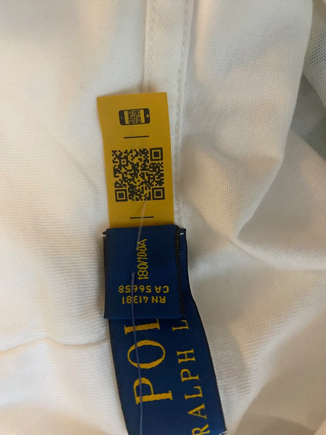 Polo Ralph Lauren 1967 Hoodie - White image indicator(9)