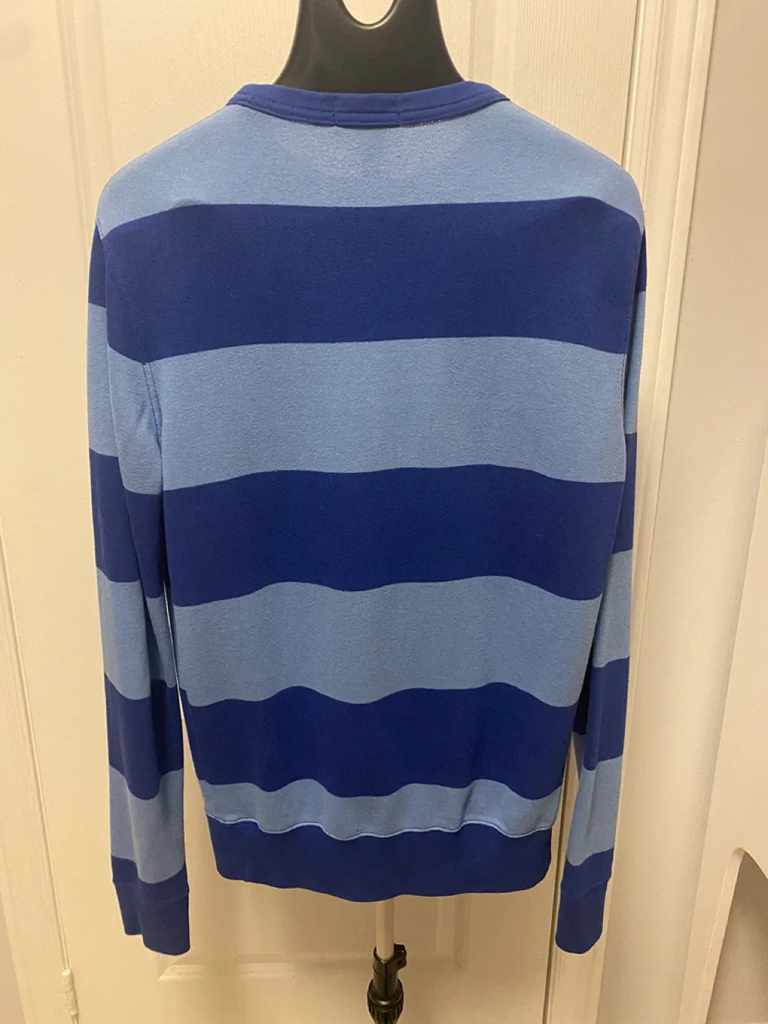 Polo Ralph Lauren Striped Sweatshirt - Size M image indicator(2)