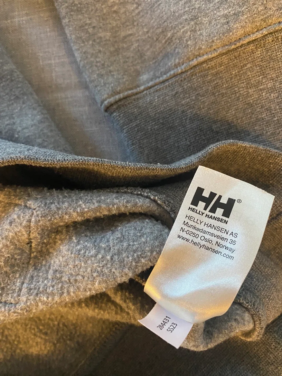 Helly Hansen Crewneck - Size M image indicator(6)
