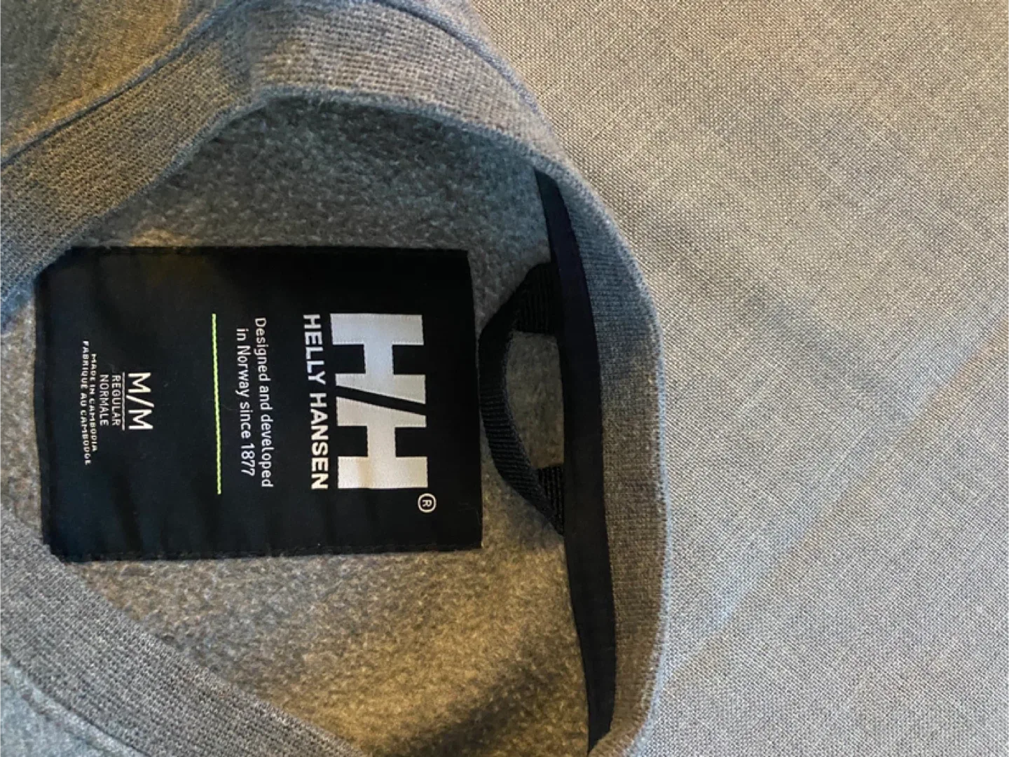 Helly Hansen Crewneck - Size M image indicator(4)