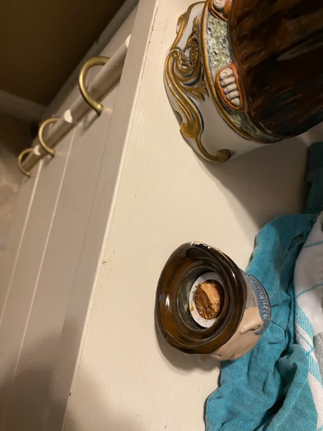 Vintage Liquor Bottle, Monk image indicator(7)