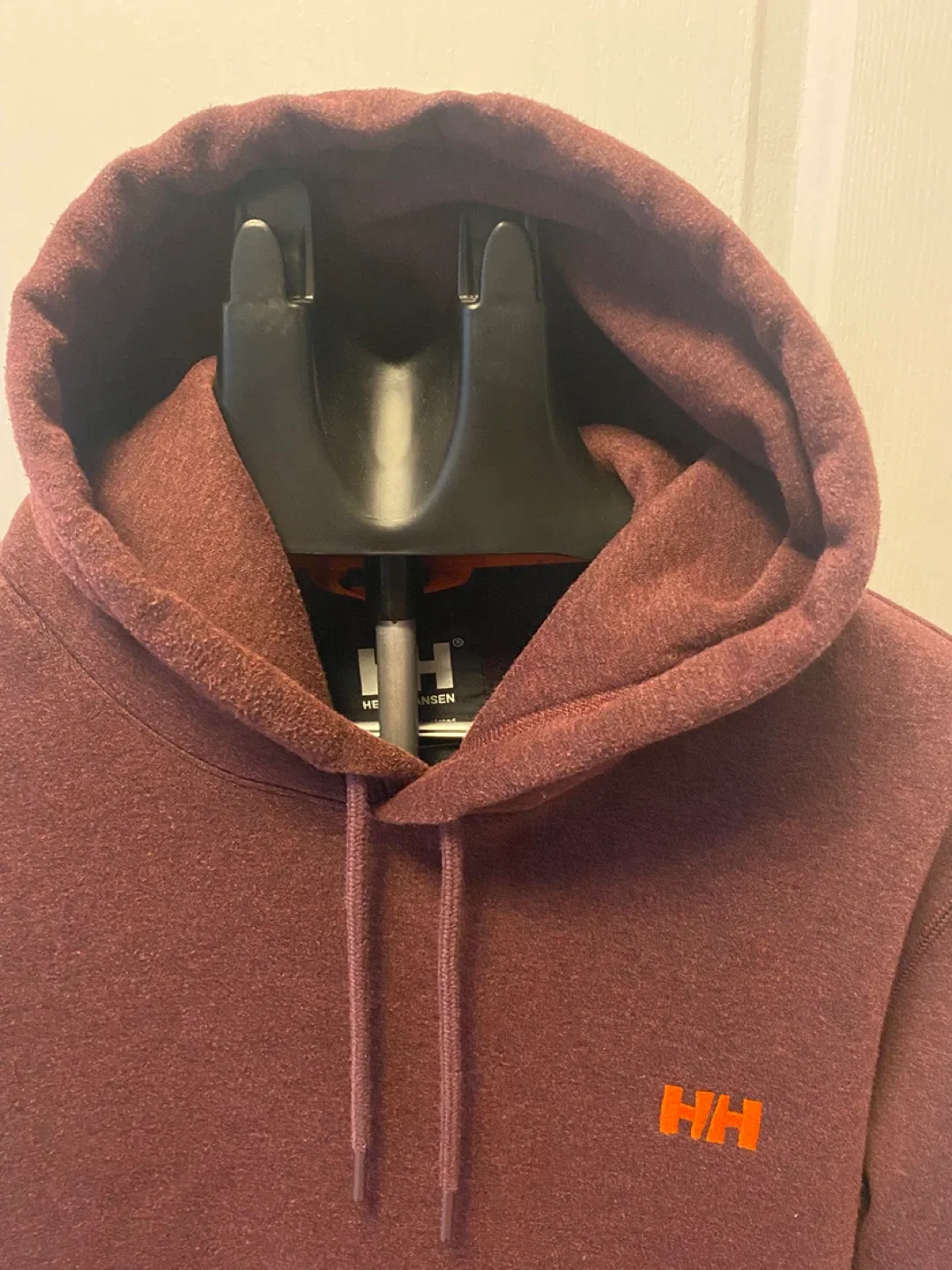 Helly Hansen Burgundy Hoodie image indicator(2)