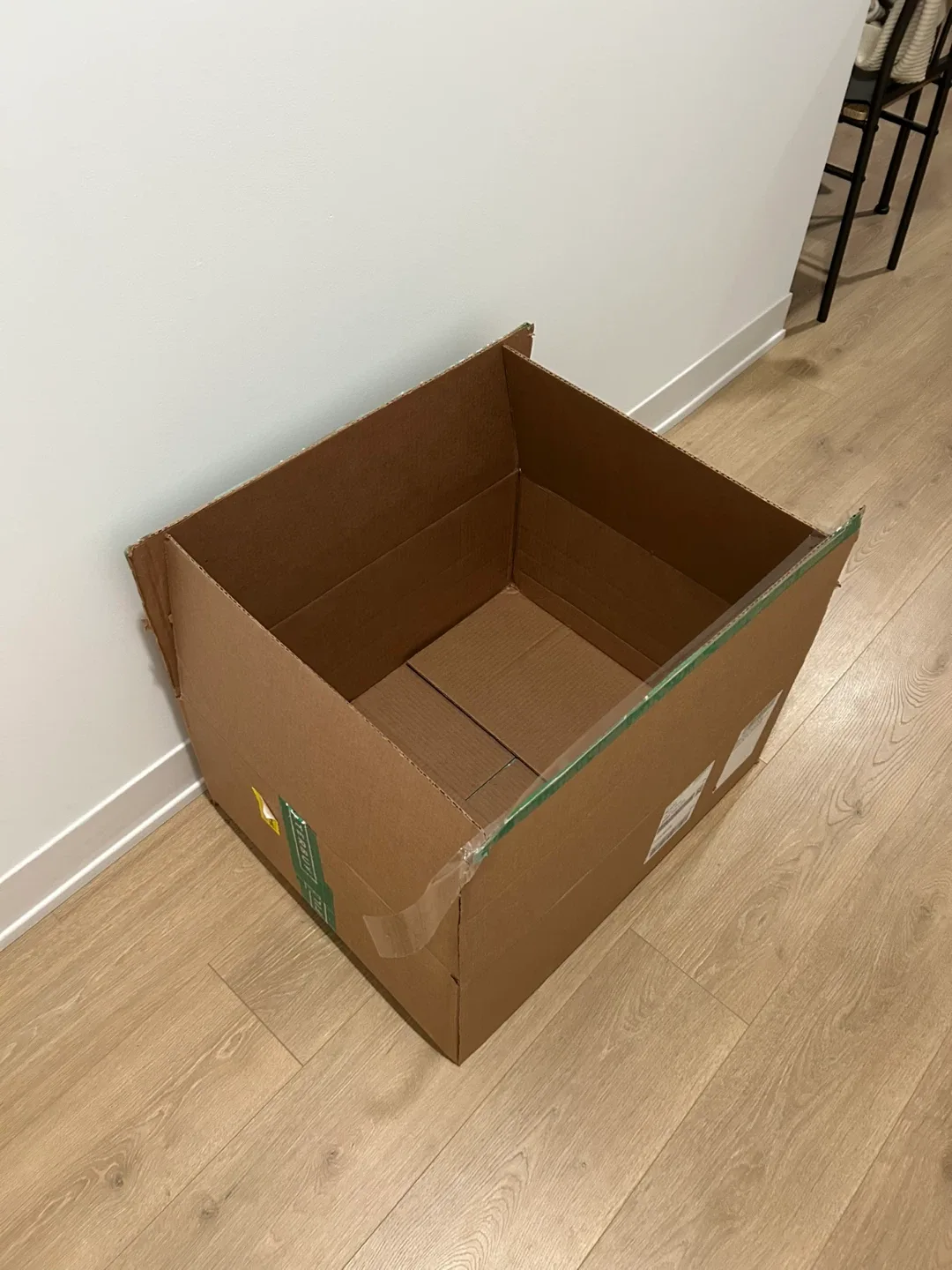 Cardboard Box - Moving or Storage thumbnail