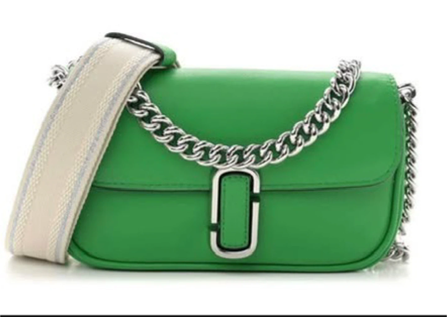 Marc Jacobs The J Link Shoulder Bag - Green