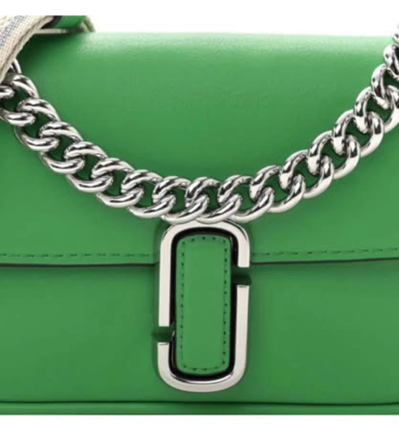 Marc Jacobs The J Link Shoulder Bag - Green - photo 2