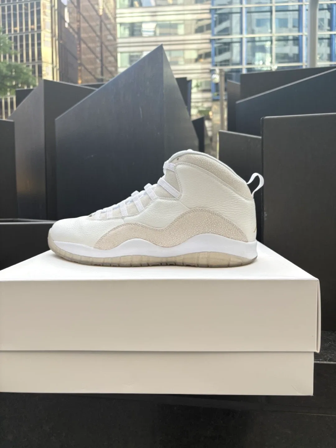 Air Jordan 10 Retro OVO - Size 14 image indicator(3)