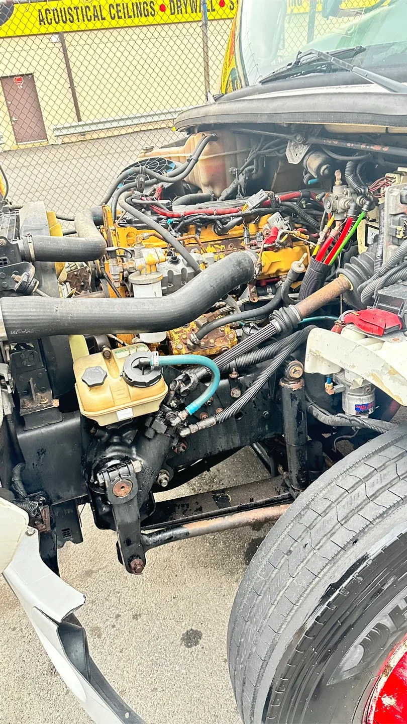 Truck 26 feet selling image indicator(3)