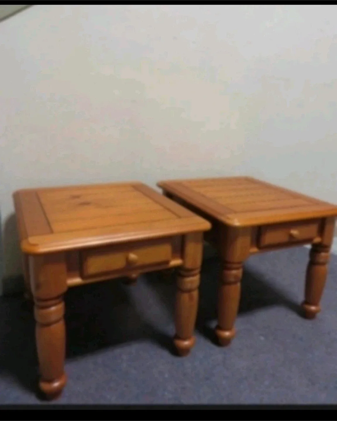 Brand New Assorted End Tables $60-$85 image indicator(5)