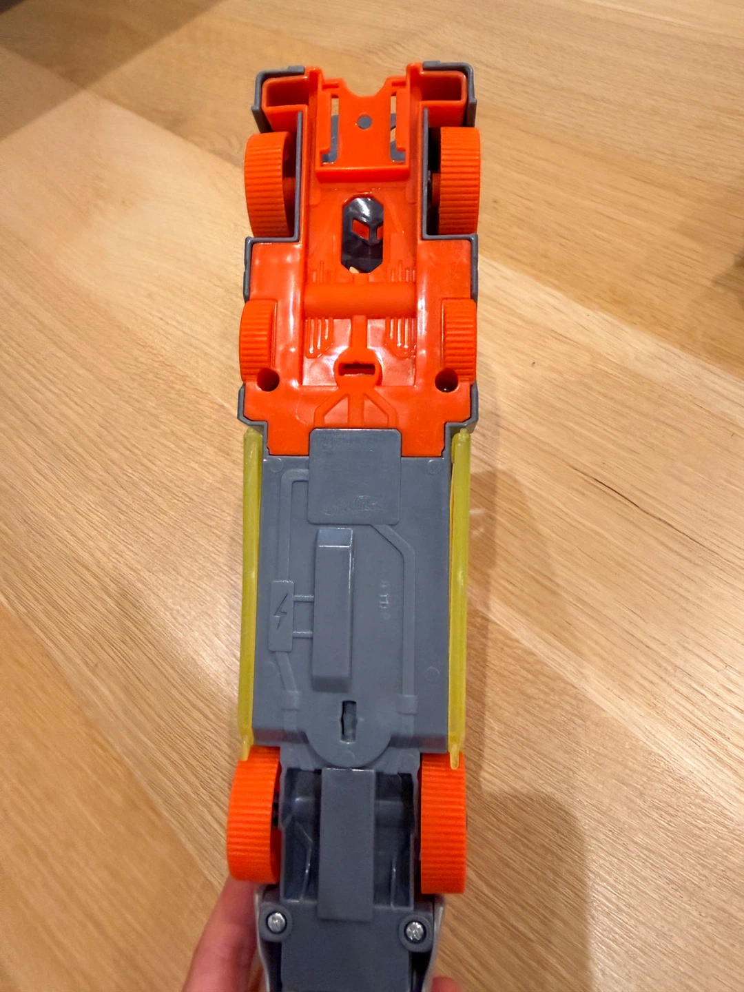 Hot Wheels Monster Mover Shark & Dragon - photo 2