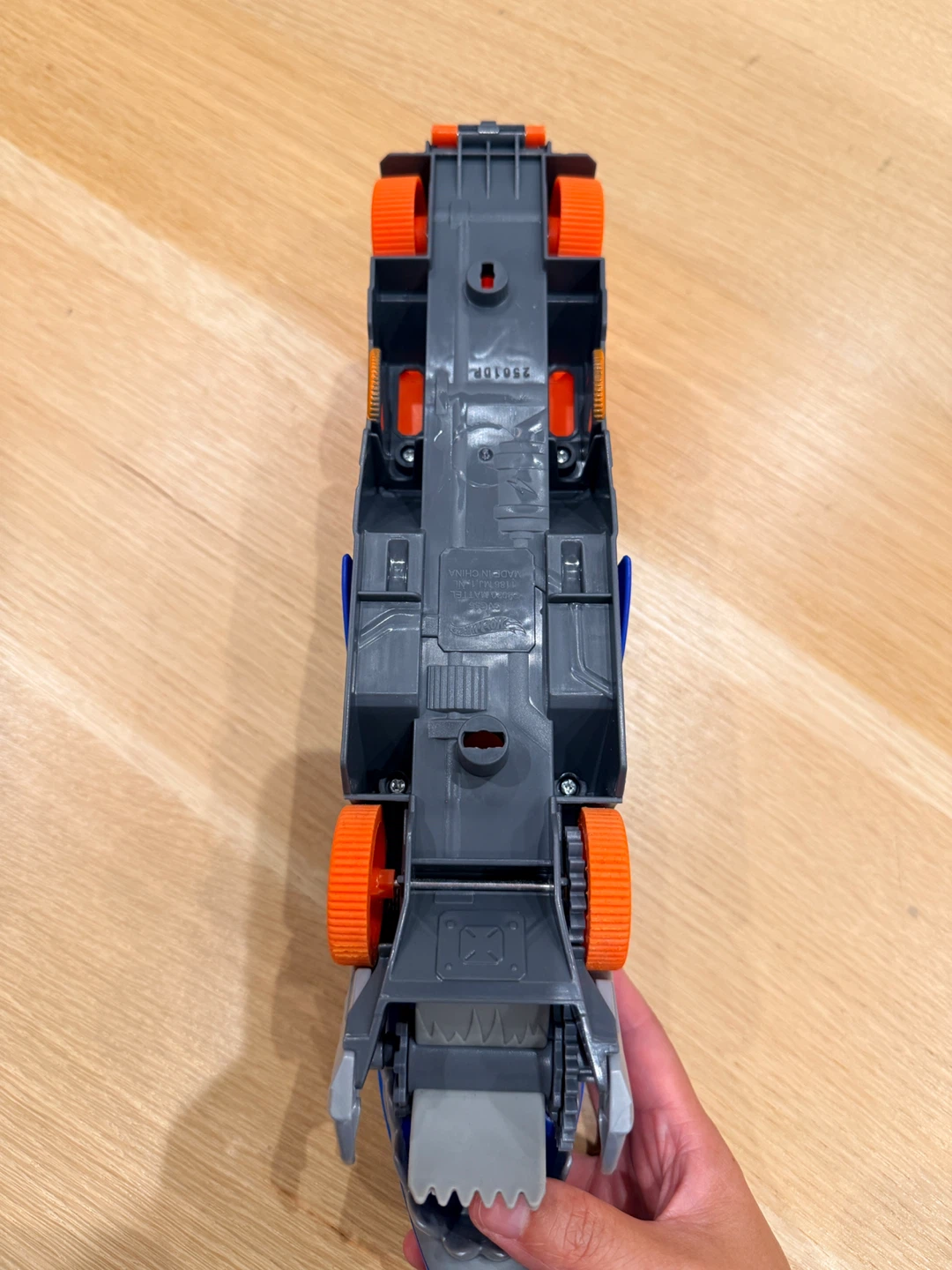 Hot Wheels Monster Mover Shark & Dragon - photo 3