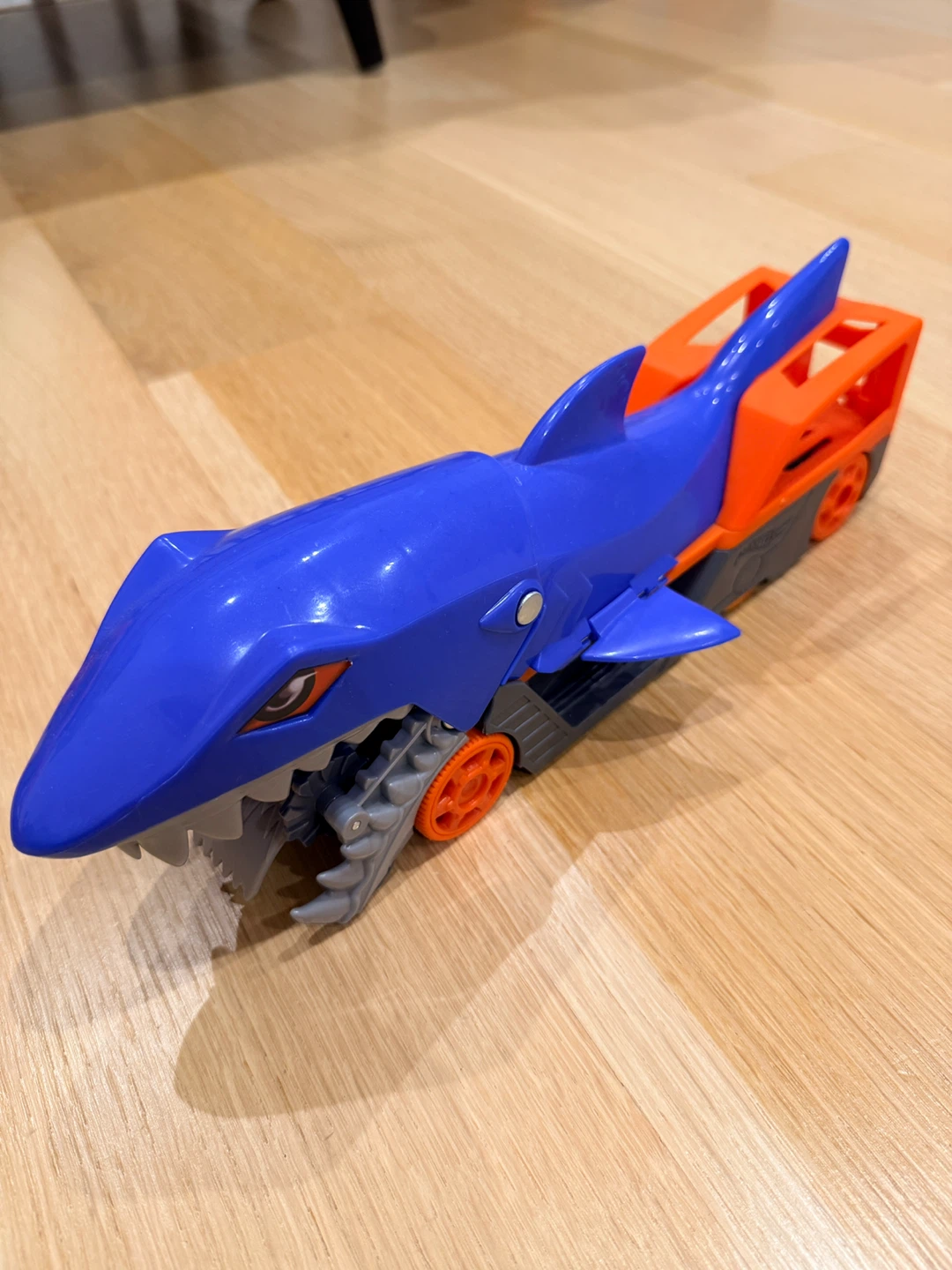 Hot Wheels Monster Mover Shark & Dragon - photo 5
