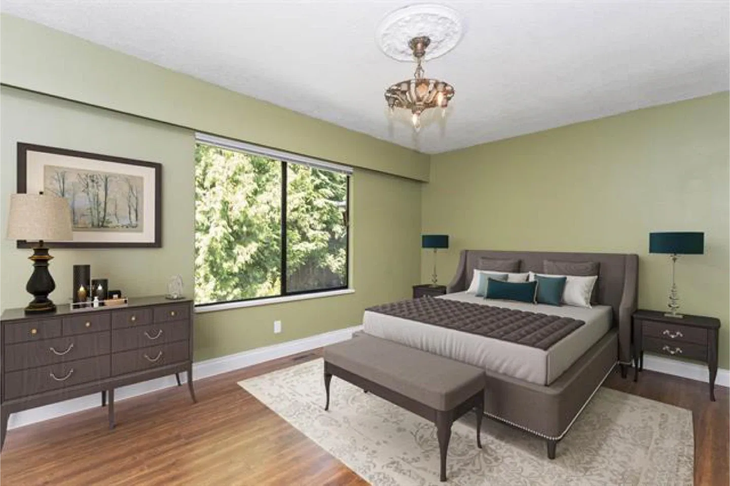 3br 2 Bath Spacious Newly Renovated Home, Langley image indicator(2)