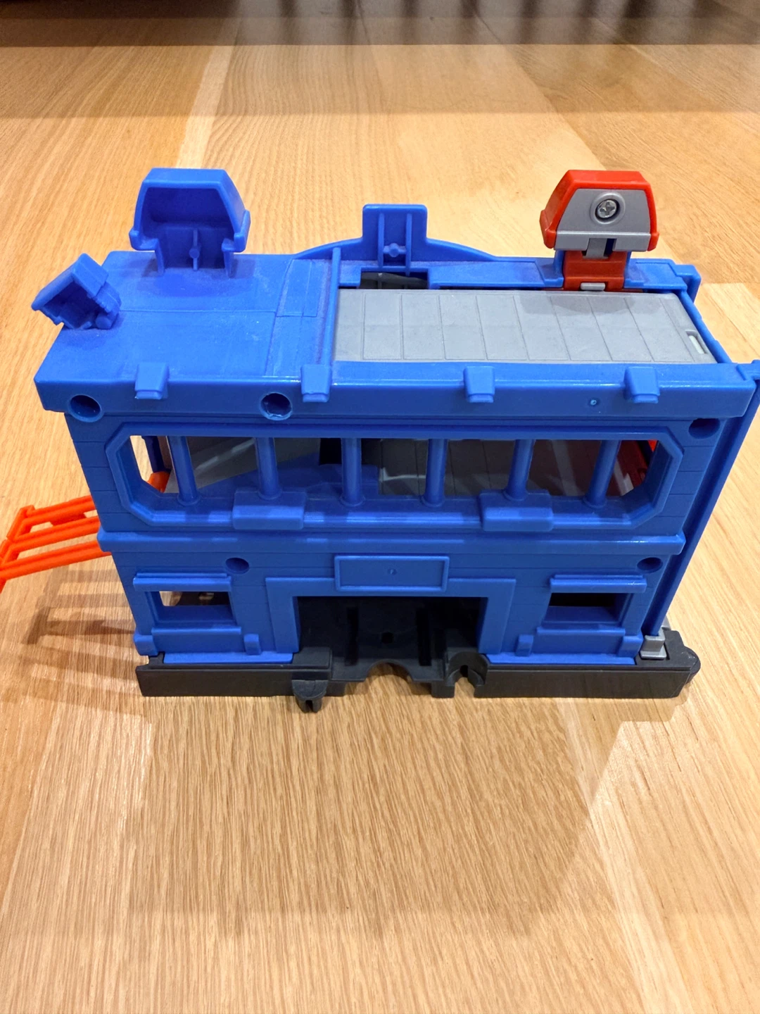 Hot Wheels HW Police Station Playset - photo 2