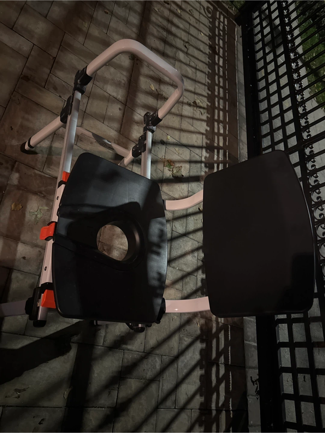Transfer chair