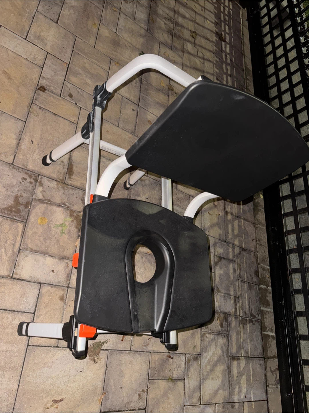 Transfer chair - photo 2