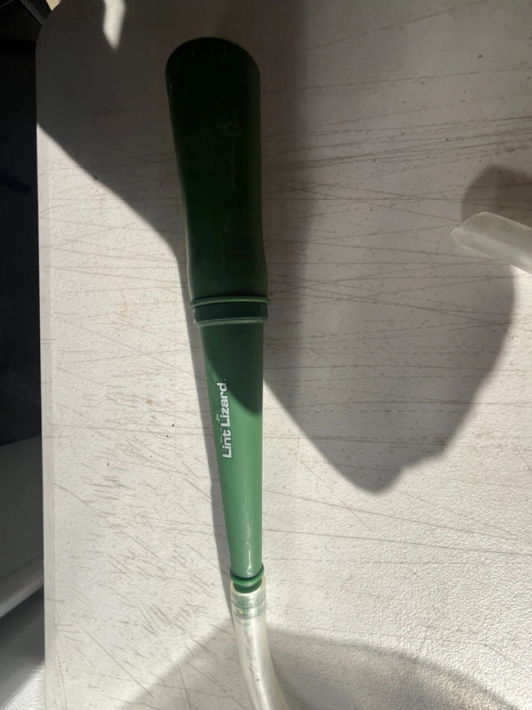 Lint Lizard Dryer Lint Vac Attachment - photo 2