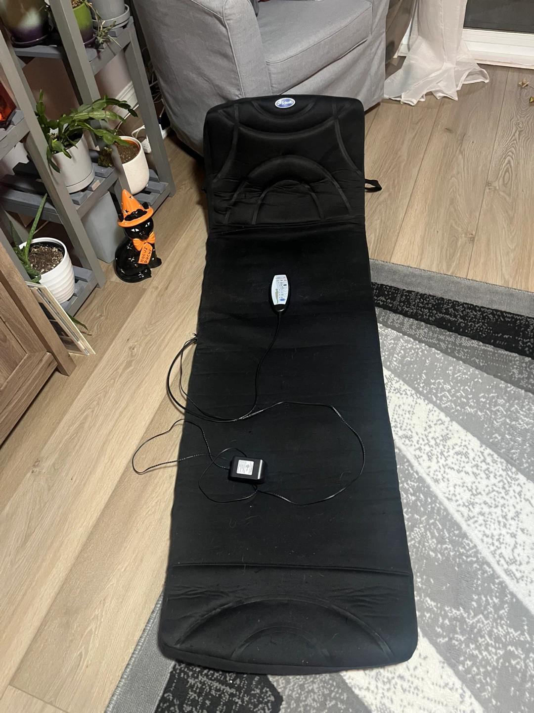 Dr. Scholl's Massaging Cushion