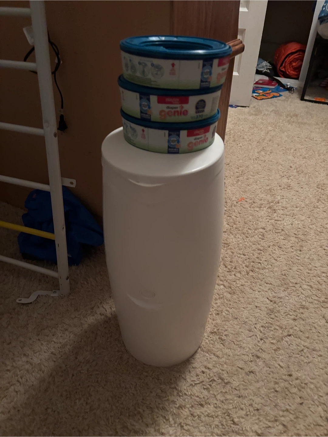 Diaper Genie Pail with Refills