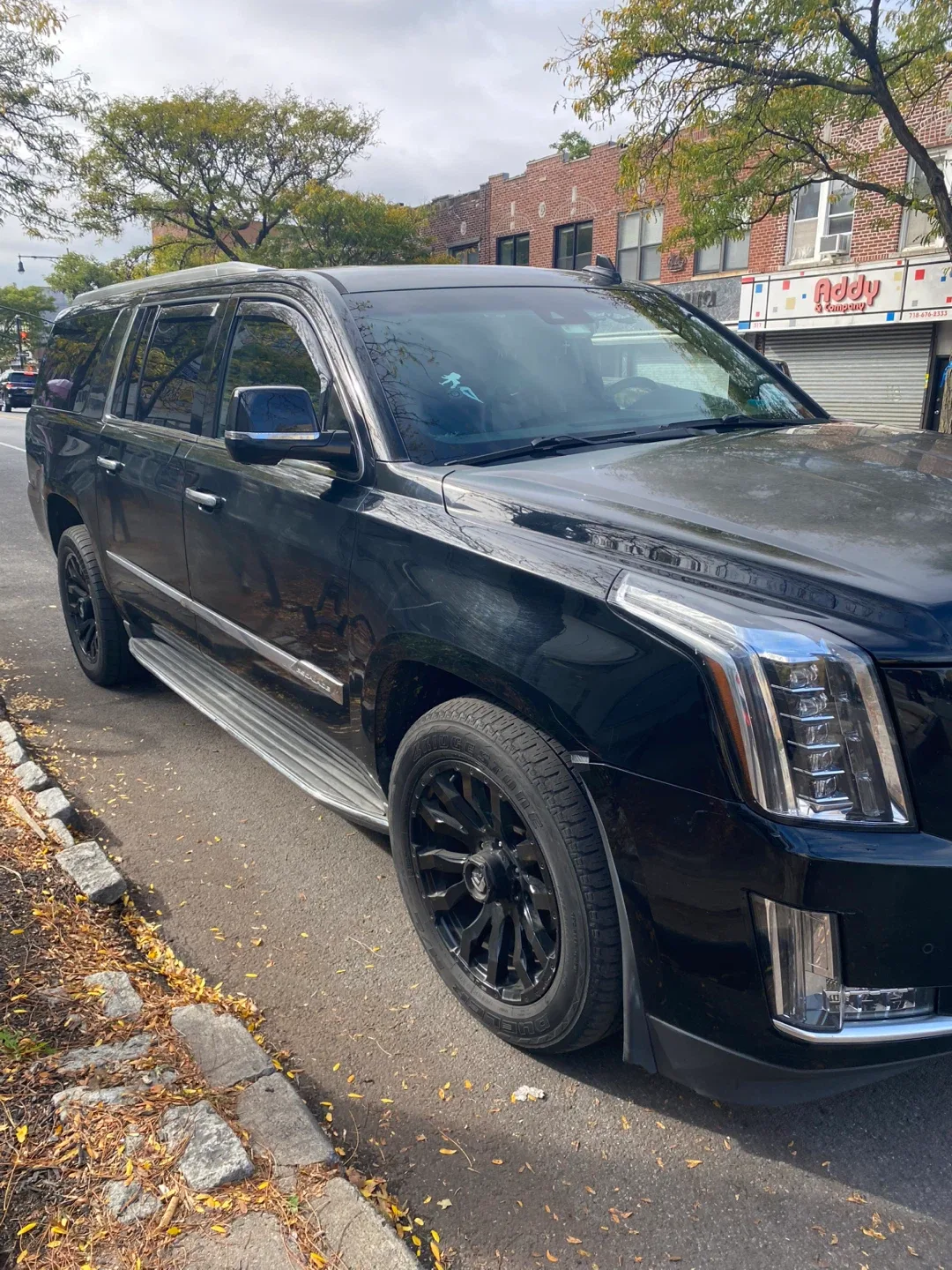 2015 Cadillac image indicator(6)