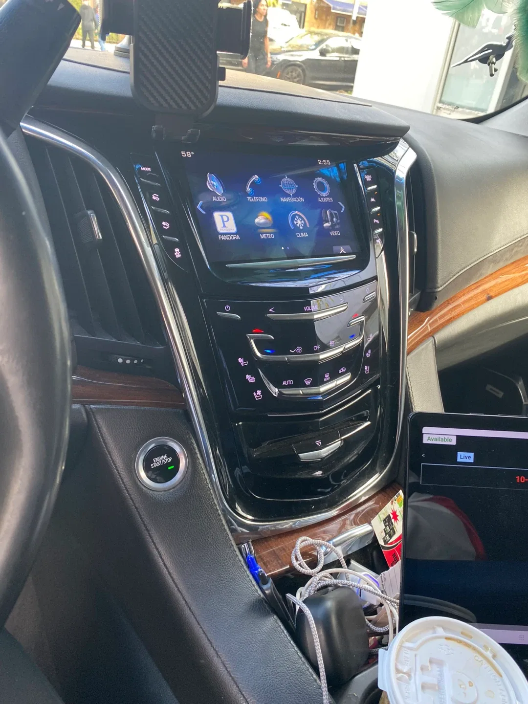 2015 Cadillac image indicator(7)