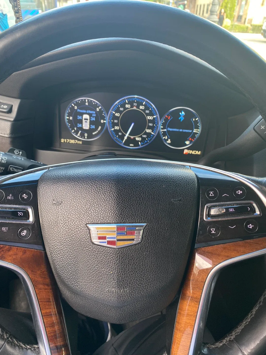 2015 Cadillac image indicator(9)