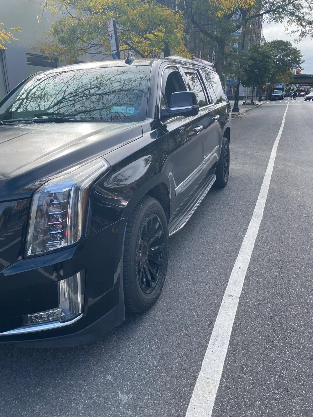 2015 Cadillac image indicator(8)