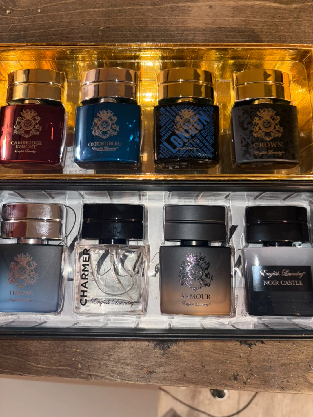 English Laundry Cologne Collection Gift Set