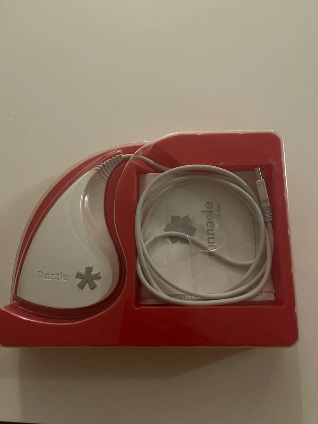 Video converter from old camcorder image indicator(2)