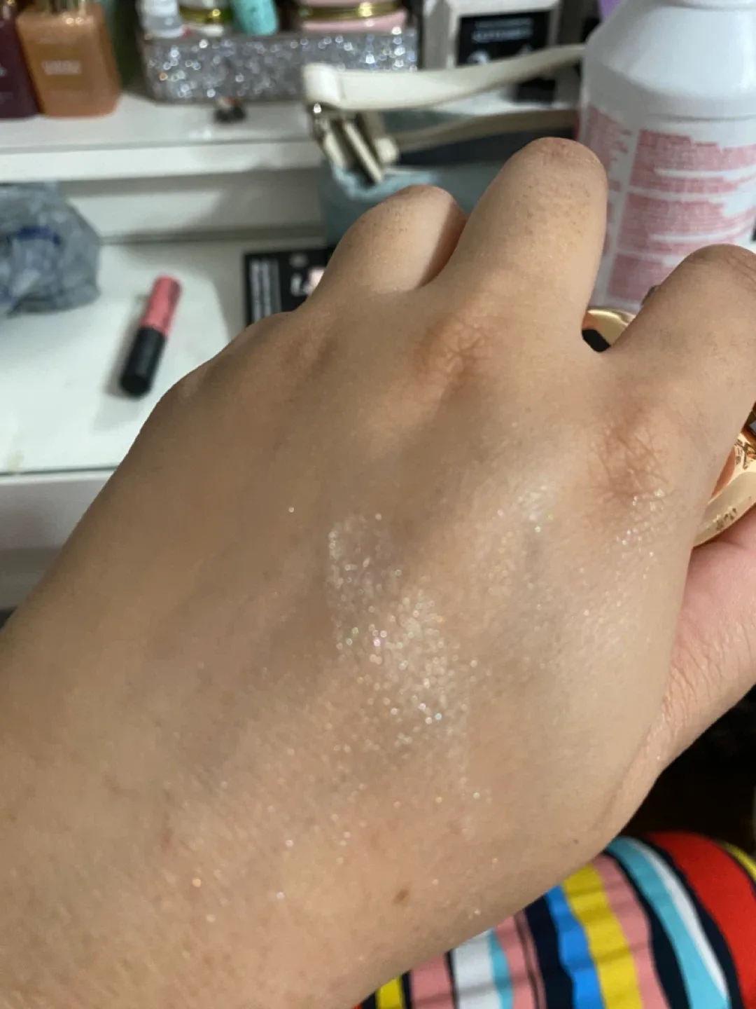 Fomix Stereo Star Drill High Gloss Powder Highlight image indicator(3)