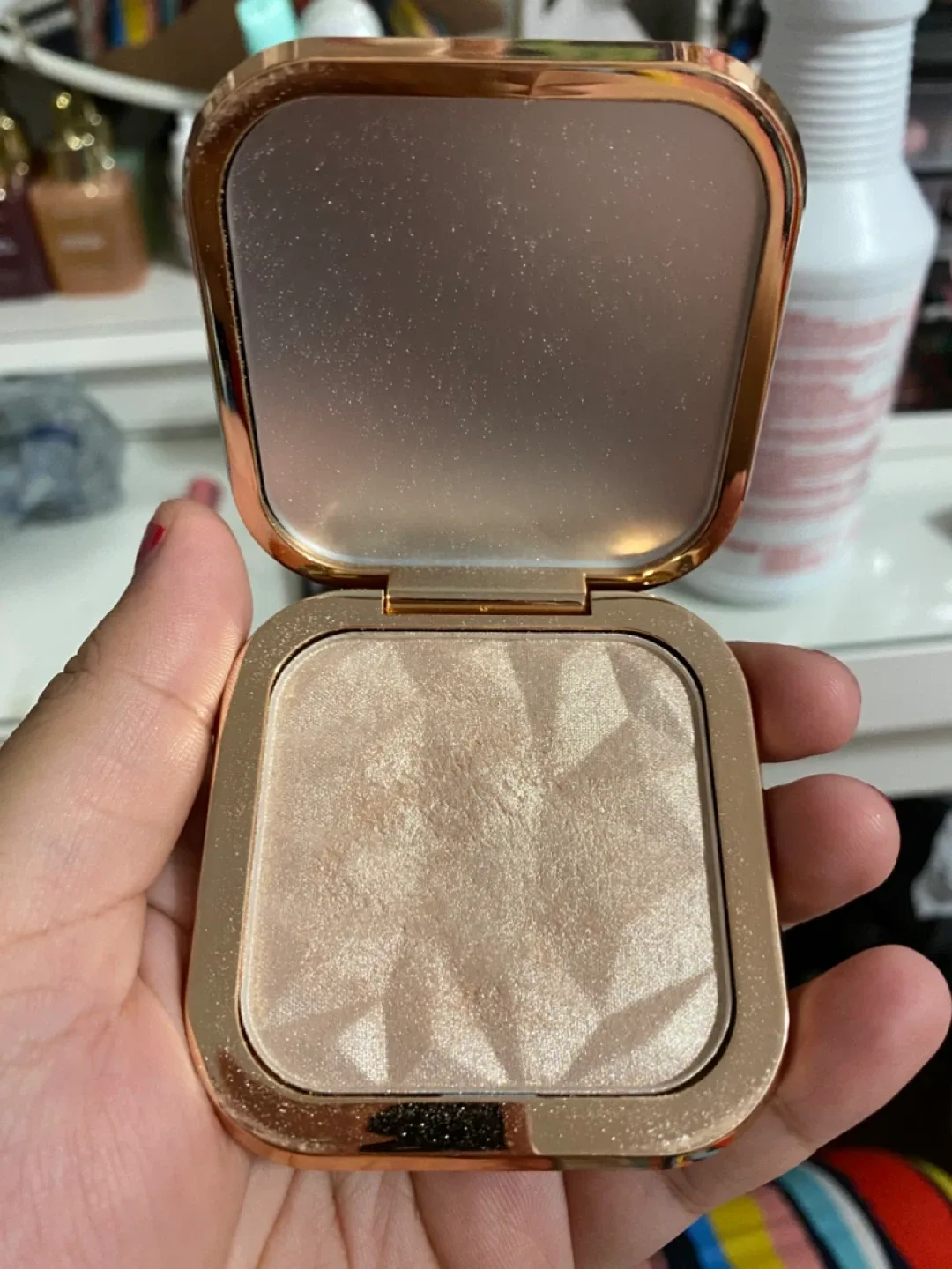 Fomix Stereo Star Drill High Gloss Powder Highlight image indicator(2)