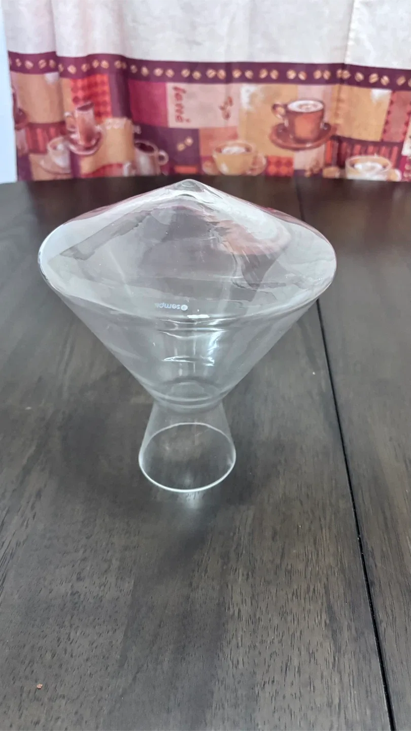 🥕 Tomons Glass Decanter image indicator(2)