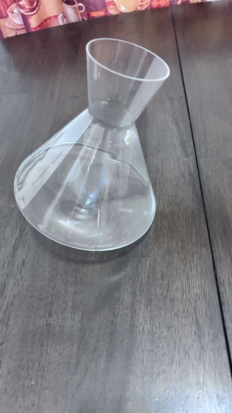 🥕 Tomons Glass Decanter image indicator(3)