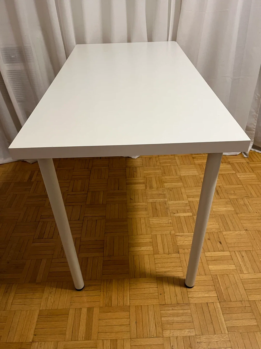 IKEA LINNMON White Table image indicator(3)