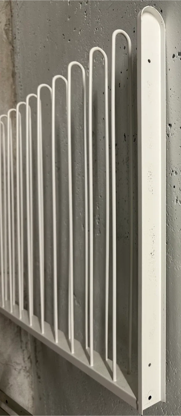 IKEA Komplement Pull-Out Trouser Hanger - White image indicator(5)