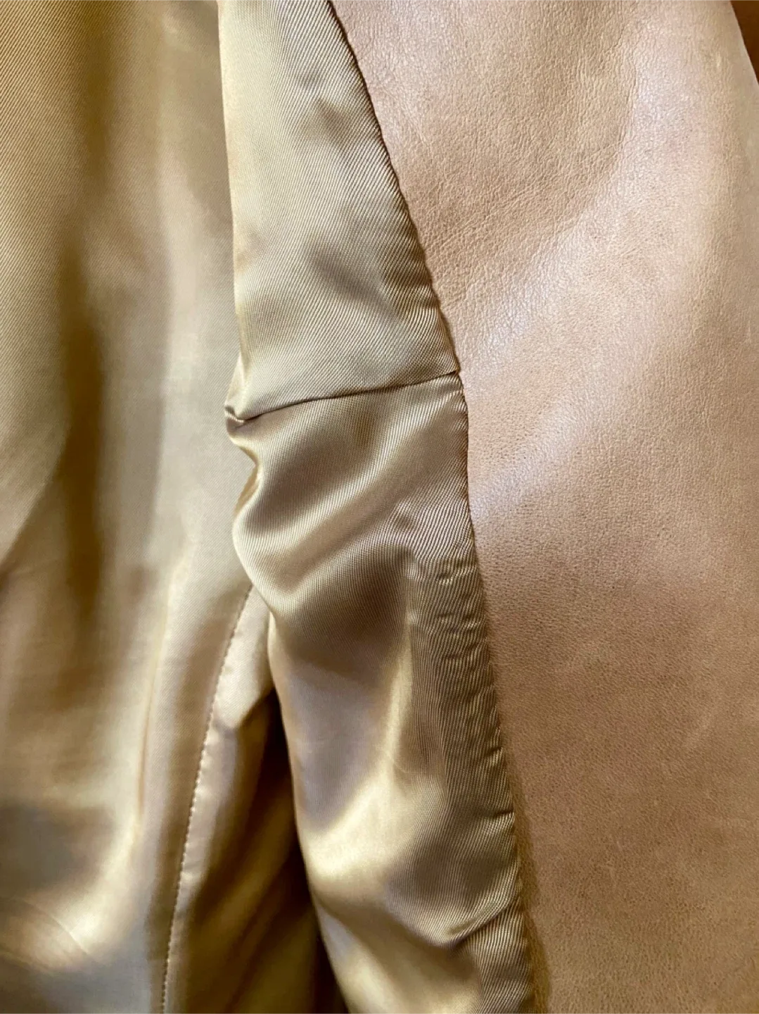 Genuine Leather Jacket Made In Europe image indicator(4)