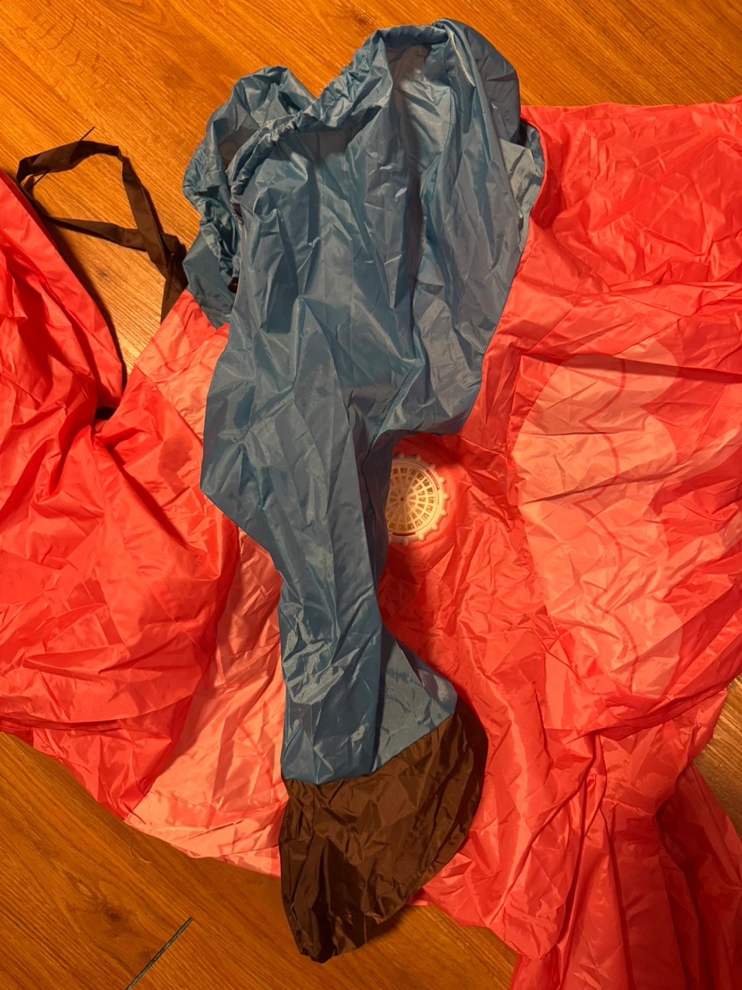 Inflatable Flamingo Costume 🥕NEW! - photo 5
