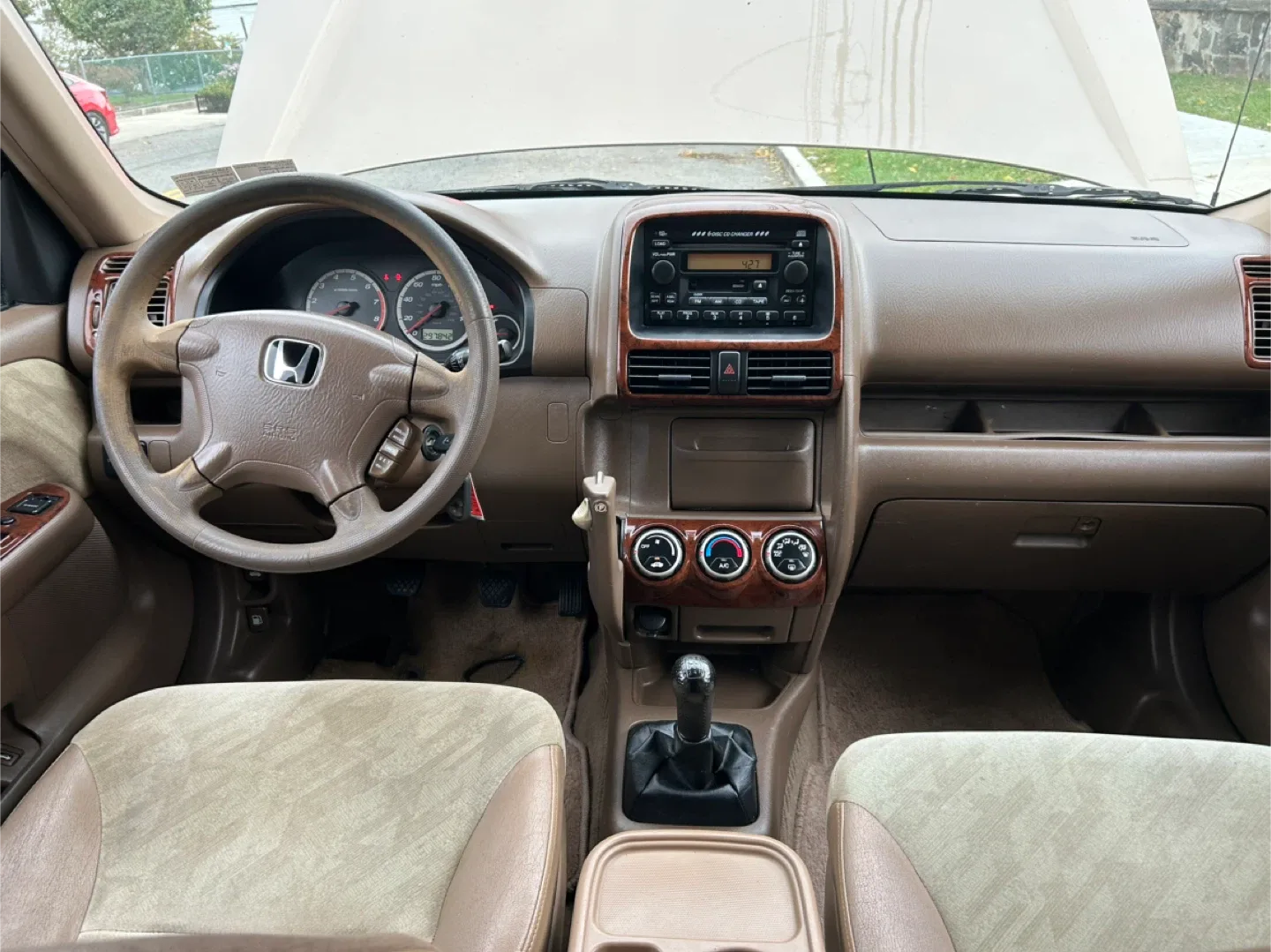 2003 honda crv ex image indicator(2)