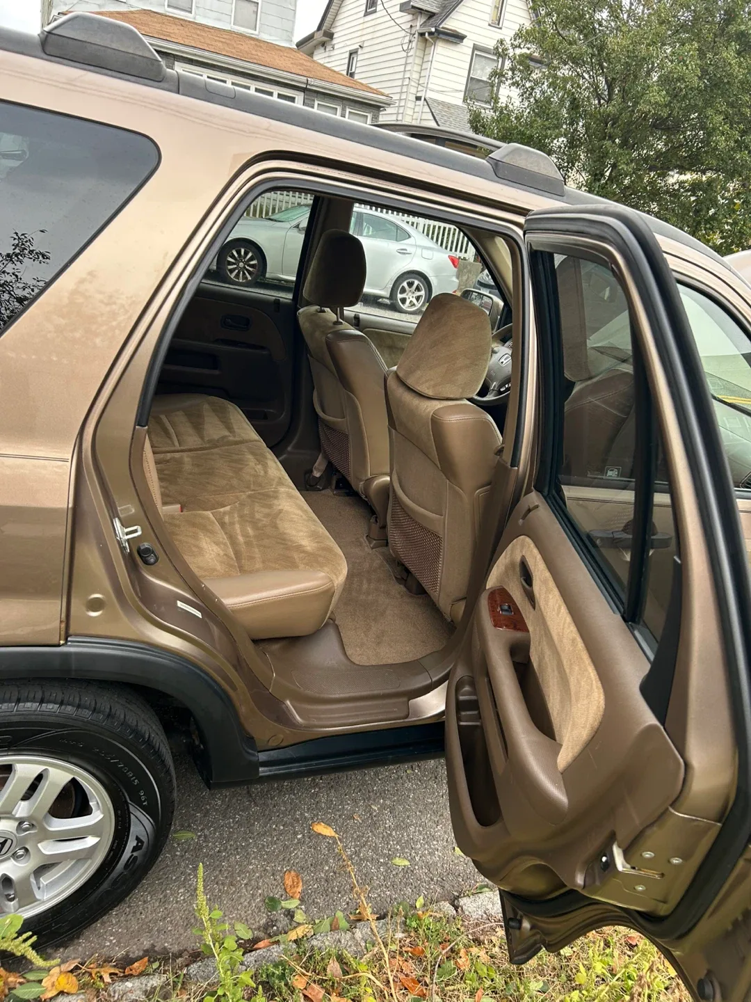 2003 honda crv ex image indicator(6)