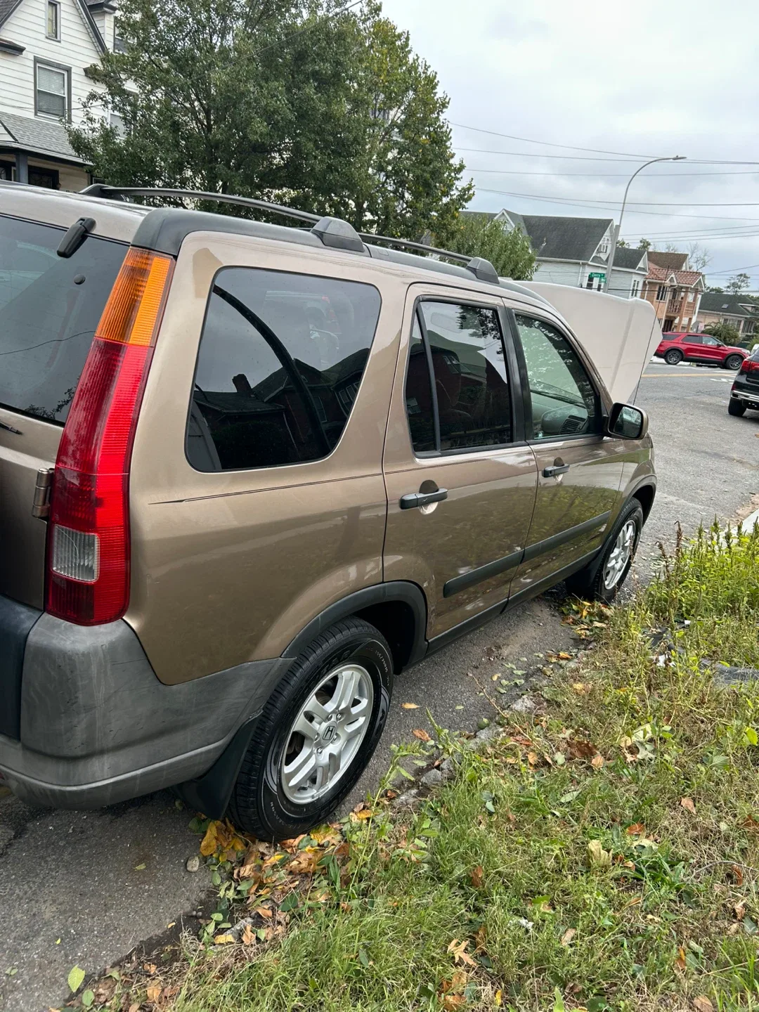 2003 honda crv ex image indicator(5)