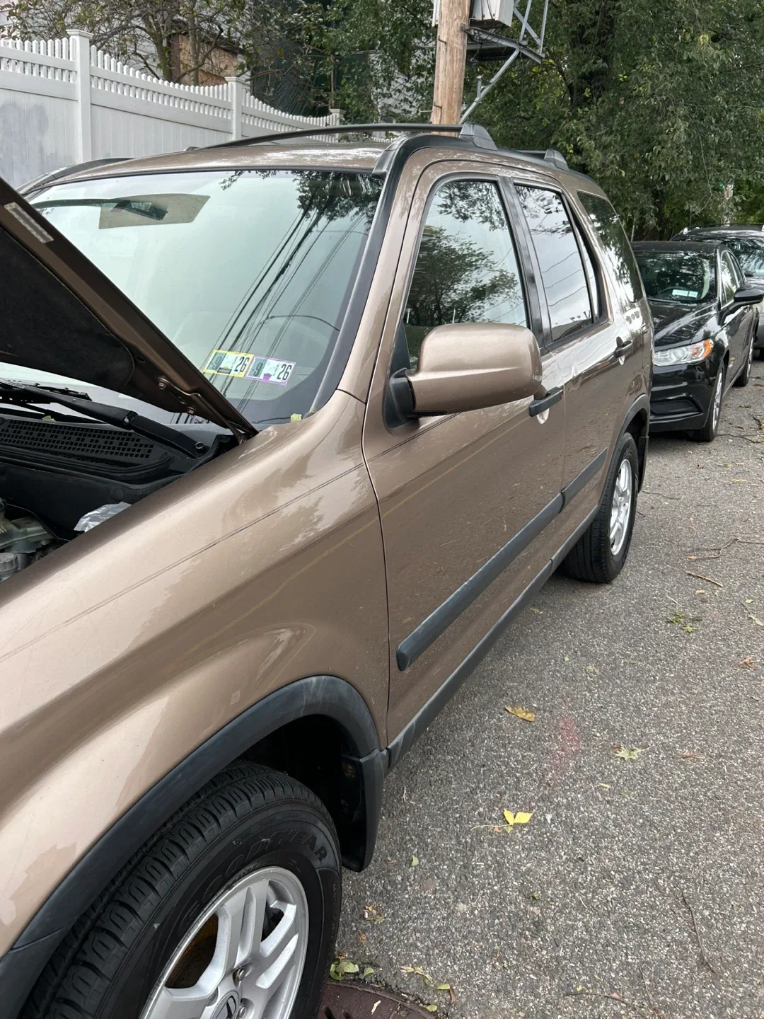 2003 honda crv ex image indicator(10)