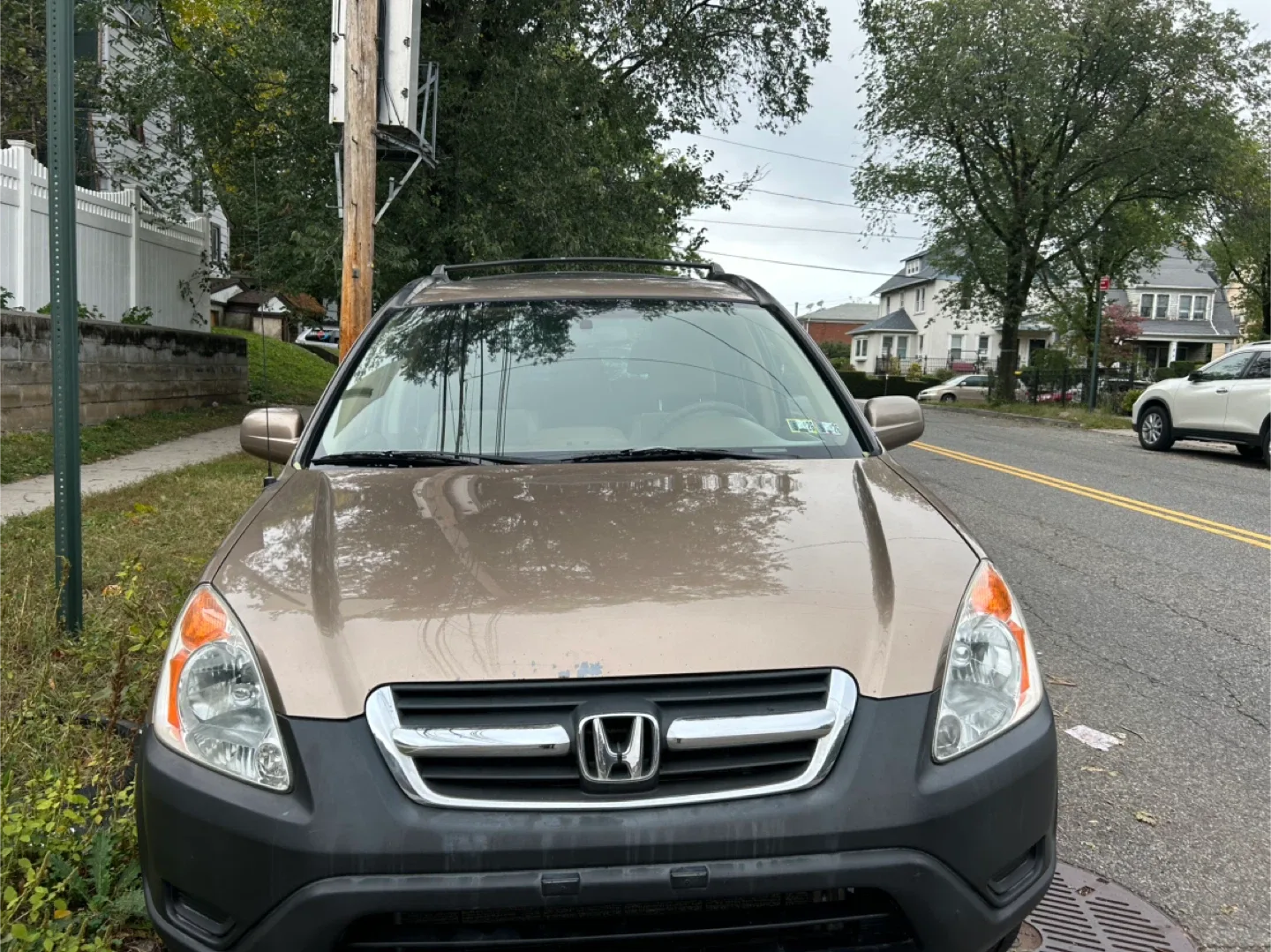 2003 honda crv ex image indicator(9)