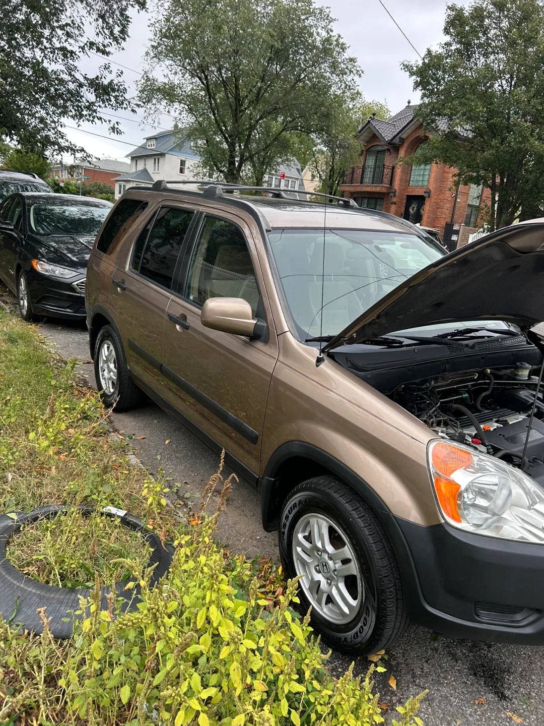 2003 honda crv ex image indicator(8)